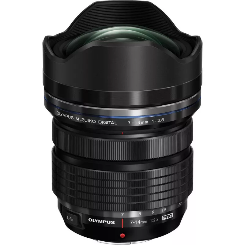 OLYMPUS M. ZUIKO 7-14MM F/2.8 PRO - Accro Photo