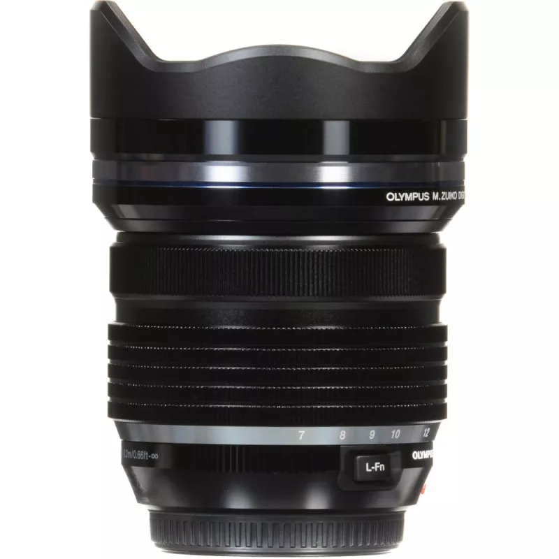 OLYMPUS M. ZUIKO 7-14MM F/2.8 PRO - Accro Photo