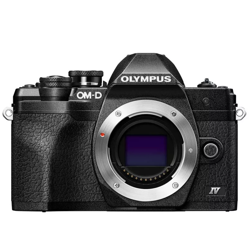 OLYMPUS OM-D E-M10 MARK IV - Accro Photo
