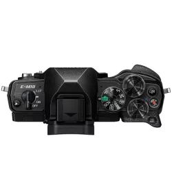 OLYMPUS OM-D E-M10 MARK IV - Accro Photo