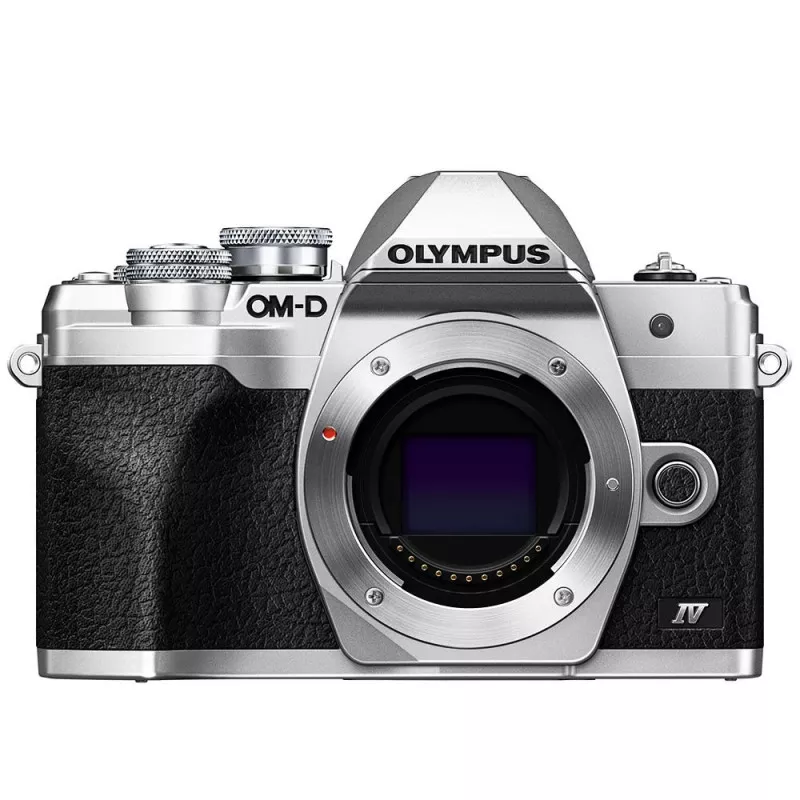 OLYMPUS OM-D E-M10 MARK IV - Accro Photo