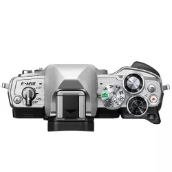 OLYMPUS OM-D E-M10 MARK IV - Accro Photo