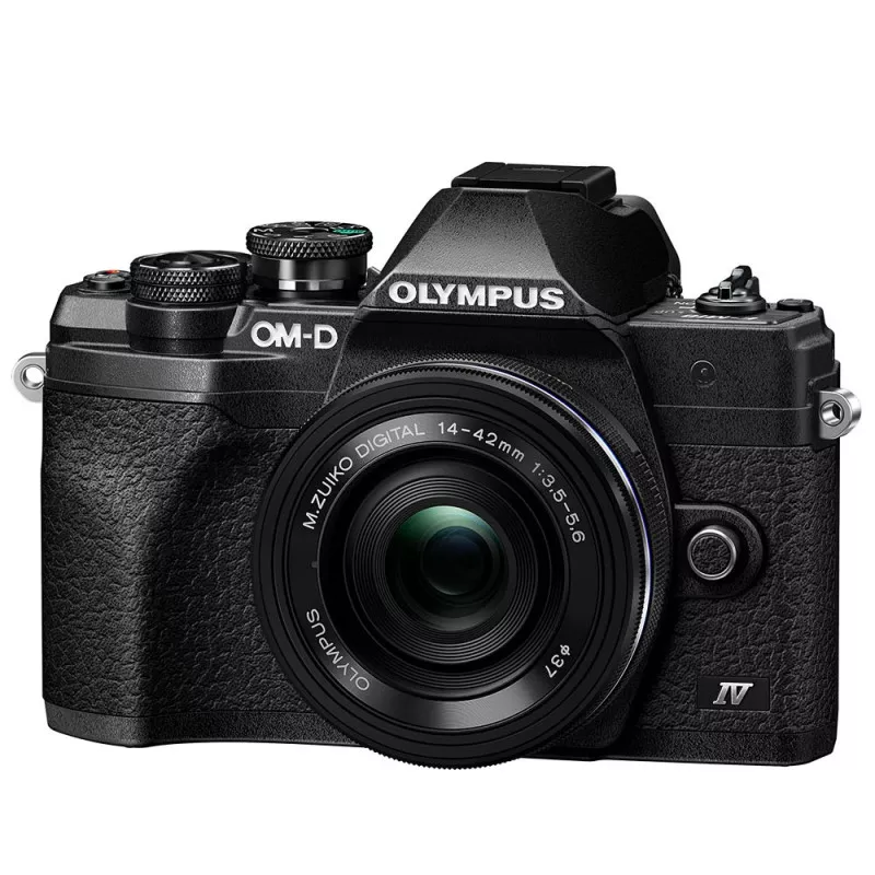 OLYMPUS OM-D E-M10 MARK IV + 14-42MM F/3.5-5.6 EZ