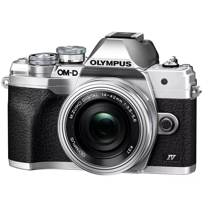 OLYMPUS OM-D E-M10 MARK IV + 14-42MM F/3.5-5.6 EZ