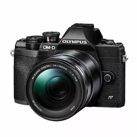 OLYMPUS OM-D E-M10 MARK IV + 14-150MM F/4-5.6 II ED