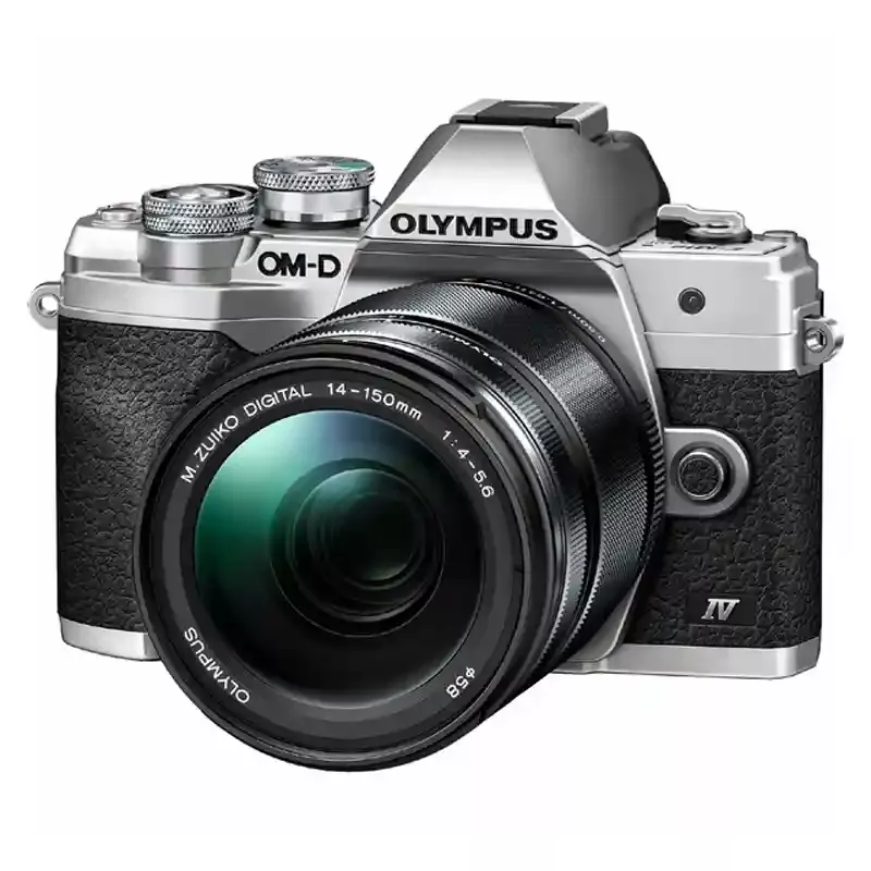 OLYMPUS OM-D E-M10 MARK IV + 14-150MM F/4-5.6 II ED