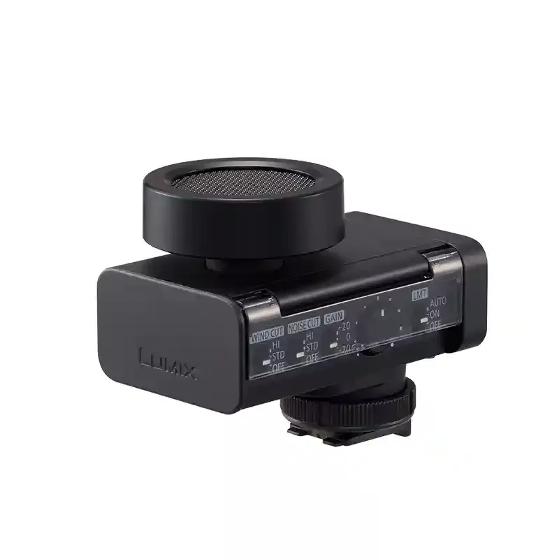 Panasonic LUMIX DMW-DMS1 - Micro vidéo 32 bits