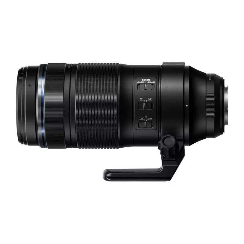 OM SYSTEM M. ZUIKO 100-400MM F/5-6.3 IS ED II - Accro Photo