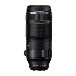 OM SYSTEM M. ZUIKO 100-400MM F/5-6.3 IS ED II - Accro Photo