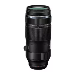 OM SYSTEM M. ZUIKO 100-400MM F/5-6.3 IS ED II - Accro Photo