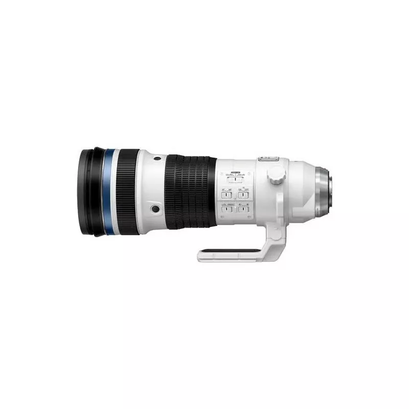 OM SYSTEM M. ZUIKO 150-400MM F/4.5 TC 1.25X IS PRO - Accro Photo