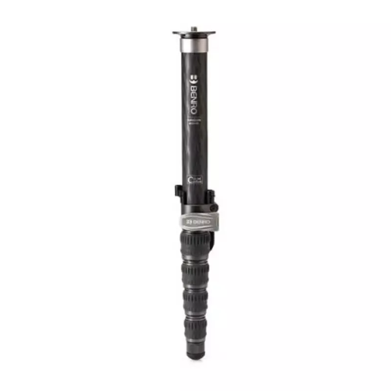 Monopode avec base pivot Benro MSD46C Supadupa - Accro Photo