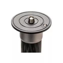 Monopode avec base pivot Benro MSD46C Supadupa - Accro Photo