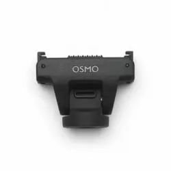DJI ADAPTATEUR RÉGLABLE FIXATION RAPIDE OSMO