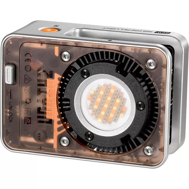 ZHIYUN MOLUS X60RGB - Torche LED RGB compacte 2700-6500K