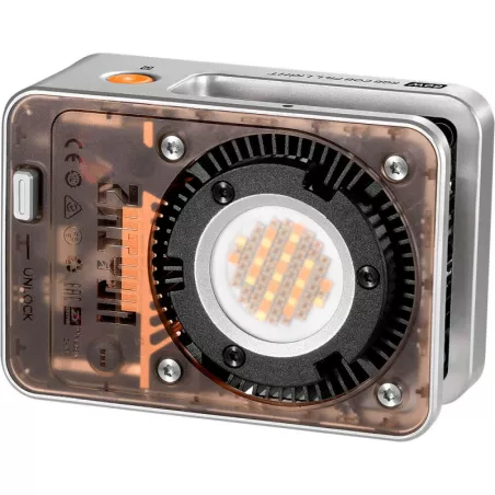 ZHIYUN MOLUS X60RGB - Torche LED RGB compacte 2700-6500K
