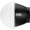 ZHIYUN MOLUS X60RGB - Torche LED RGB compacte 2700-6500K