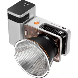 ZHIYUN MOLUS X60RGB - Torche LED RGB compacte 2700-6500K