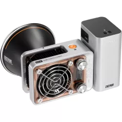 ZHIYUN MOLUS X60RGB - Torche LED RGB compacte 2700-6500K