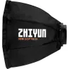 ZHIYUN MOLUS X60RGB - Torche LED RGB compacte 2700-6500K