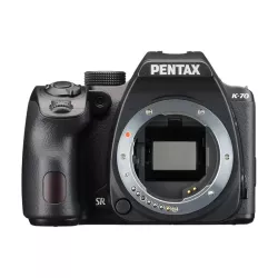 Pentax K-70 - Reflex 24MP tropicalisé stabilisé APS-C