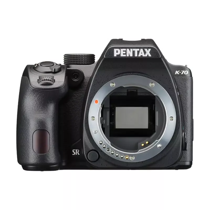Pentax K-70 - Reflex 24MP tropicalisé stabilisé APS-C