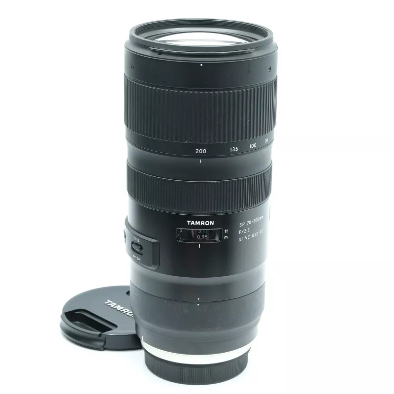 TAMRON SP 70-200MM F/2.8 DI VC USD G2 FOR CANON EF OCCASION AIX