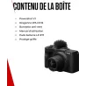 CANON POWERSHOT V1 - Capteur 1.4”, 4K 60p, 22 Mpx