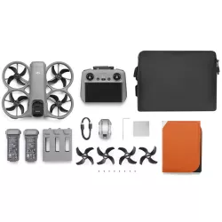 DJI Avata 360 - Drone FPV 8K 360° immersif nouvelle génération