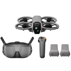 DJI Avata 360 - Drone FPV 8K 360° immersif nouvelle génération