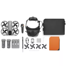 DJI Avata 360 - Drone FPV 8K 360° immersif nouvelle génération
