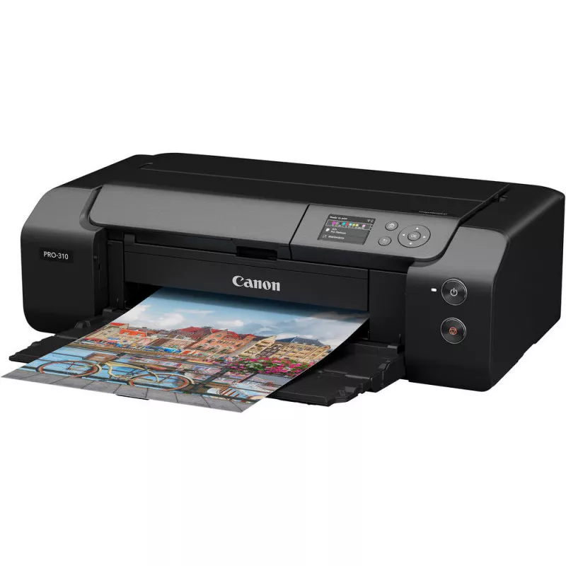 Canon imagePROGRAF PRO-310 - Imprimante photo A3+ 10 encres