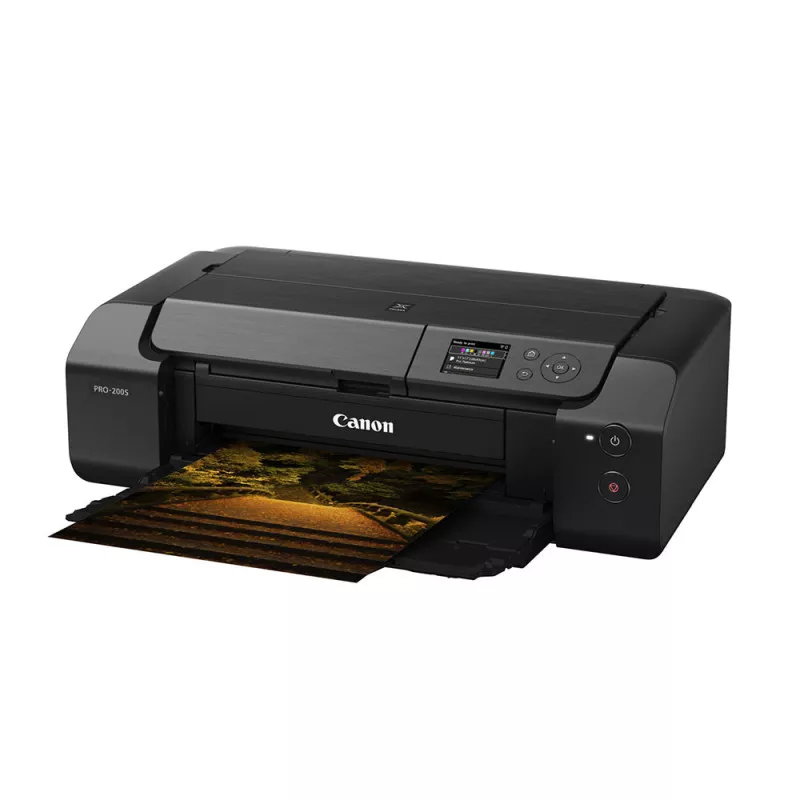 Canon PIXMA PRO-200S - Imprimante photo A3+ 8 encres
