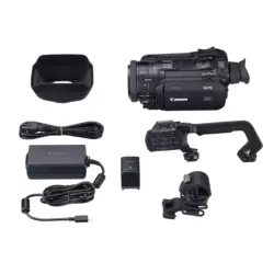 Canon XA70 - Caméscope 4K 1” Zoom 15x professionnel