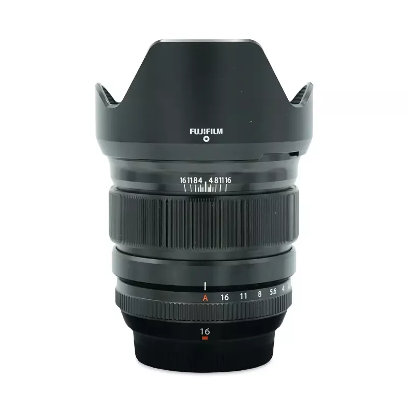 FUJIFILM XF 16MM F/1.4 R WR NANO-GI OCCASION AIX