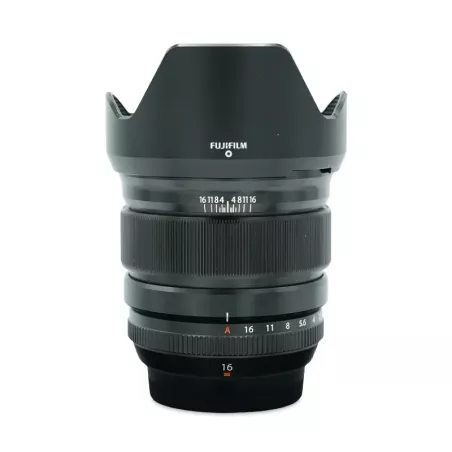 FUJIFILM XF 16MM F/1.4 R WR NANO-GI OCCASION AIX