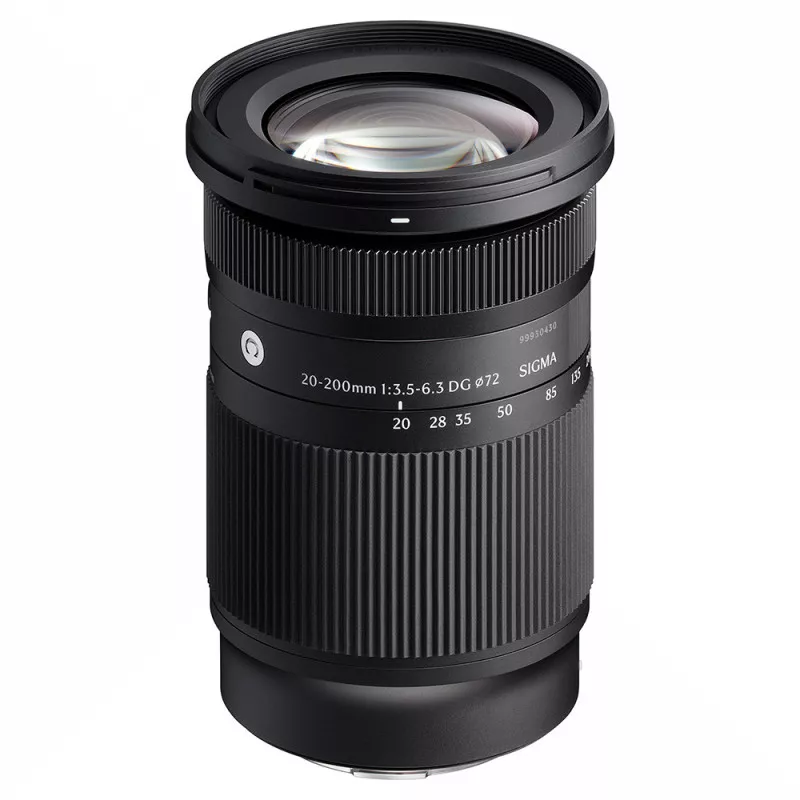 Sigma 20-200mm F/3.5-6.3 DG Contemporary | Le zoom polyvalent