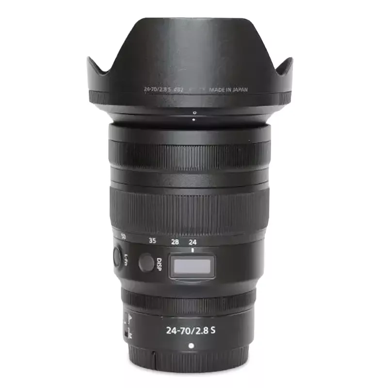 NIKON Z 24-70MM F/2.8 S OCCASION TOULON