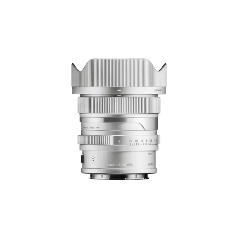Sigma 24mm f/2 DG DN Contemporary objectif