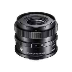 Sigma 17mm f/4 DG DN - Ultra grand-angle compact et léger