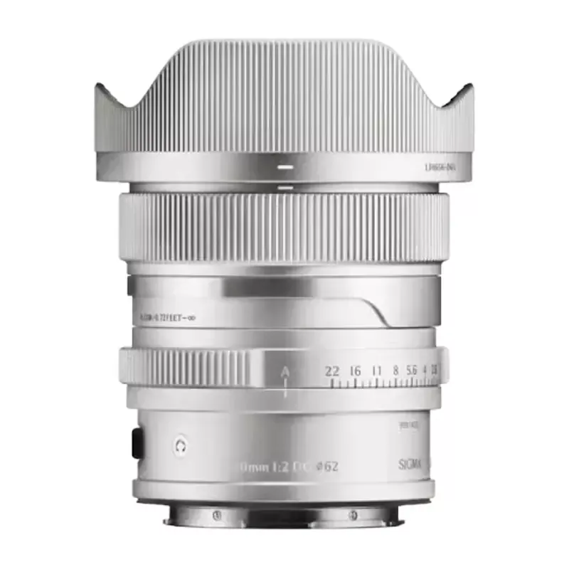 Sigma 20mm f/2 DG DN Contemporary objectif