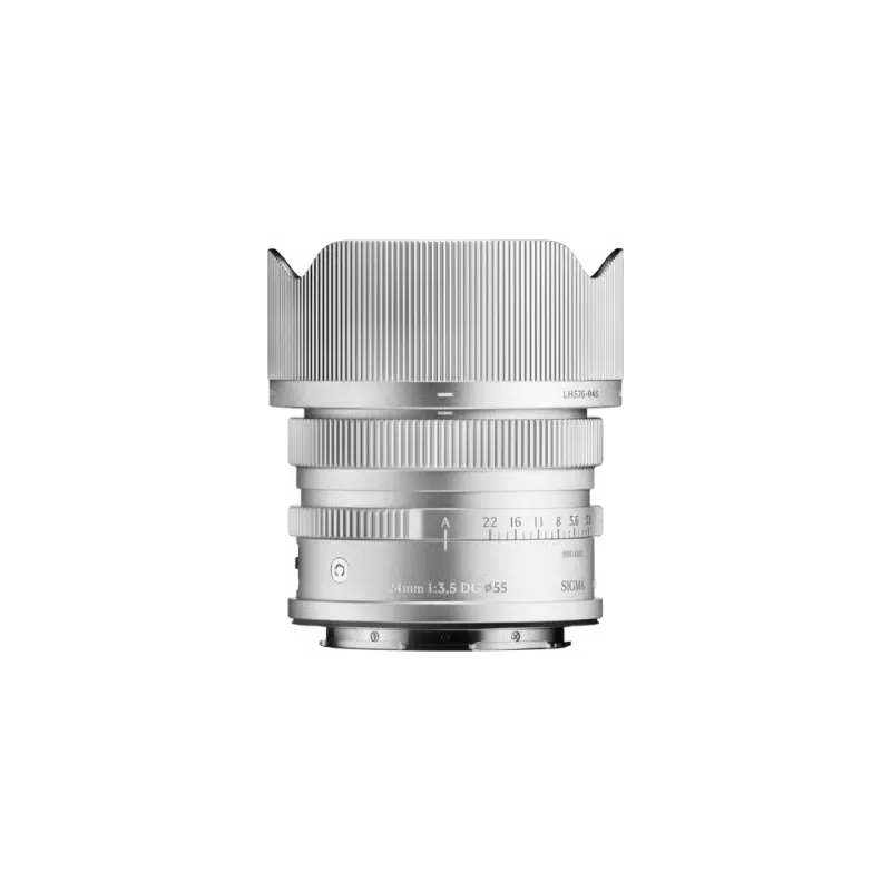 Sigma 24mm f/3.5 DG DN Contemporary compact