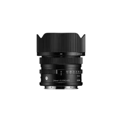 Sigma 24mm f/3.5 DG DN Contemporary compact