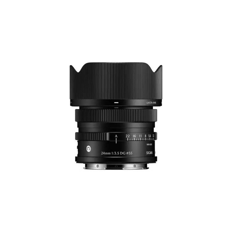 Sigma 24mm f/3.5 DG DN Contemporary compact