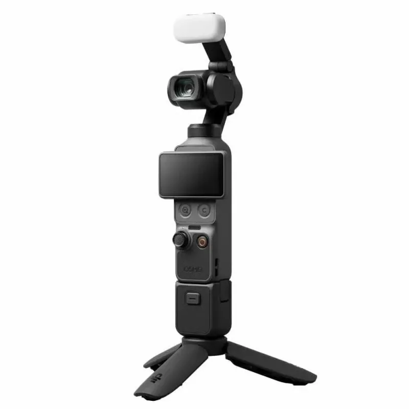 DJI Osmo Pocket 4 - Caméra stabilisée 4K 240 fps