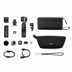 DJI Osmo Pocket 4 - Caméra stabilisée 4K 240 fps