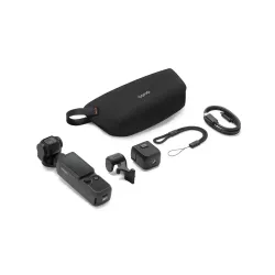 DJI Osmo Pocket 4 - Caméra stabilisée 4K 240 fps