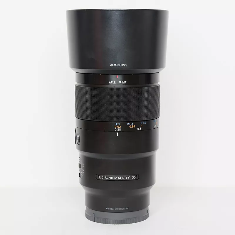 SONY FE 90MM F/2.8 G OSS MACRO OCCASION TOULON