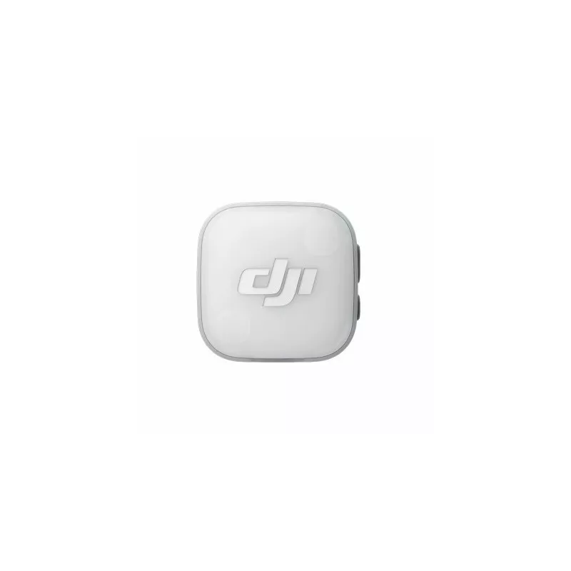DJI Mic Mini 2 - Micro sans fil 400m, 48h et ultra compact