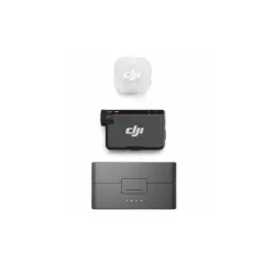 DJI Mic Mini 2 - Micro sans fil 400m, 48h et ultra compact